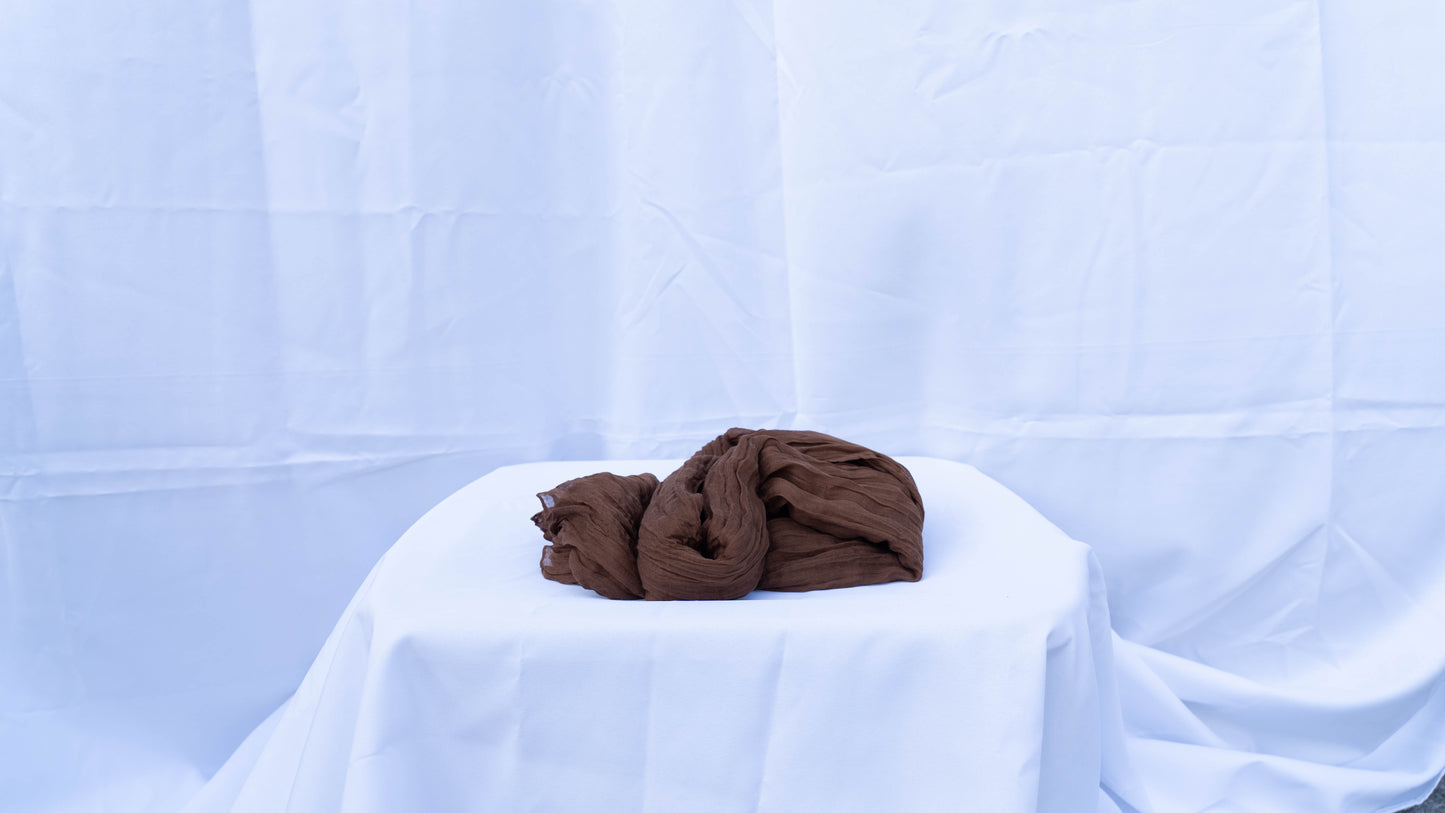 Table Runner - Brown