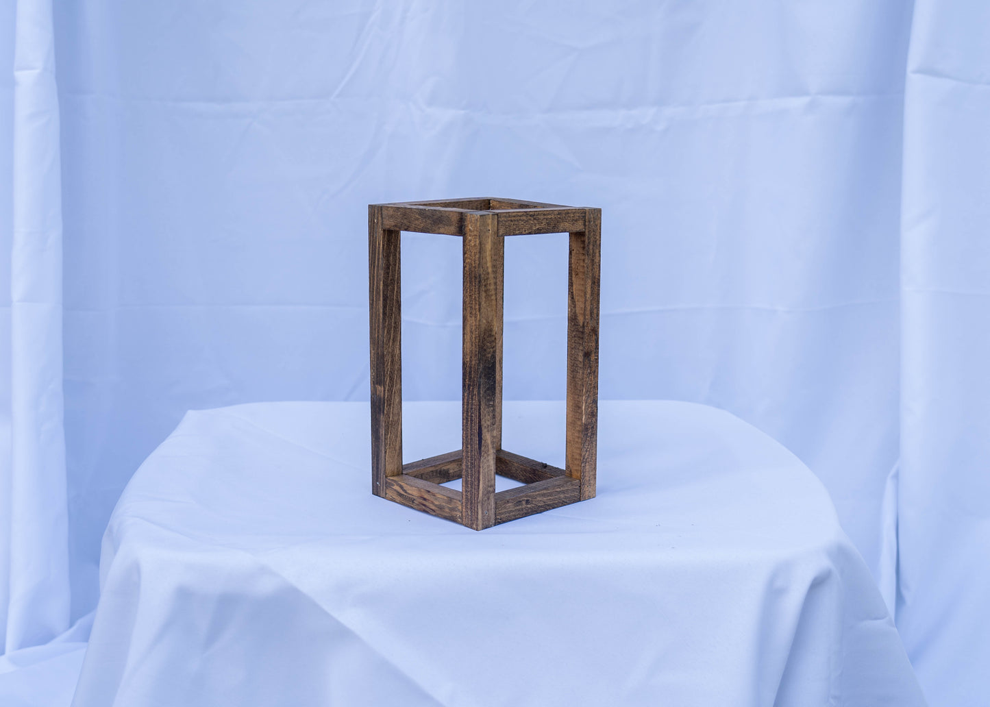 Wooden Lantern