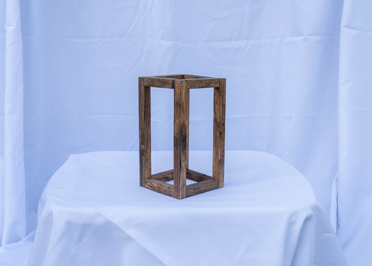 Wooden Lantern