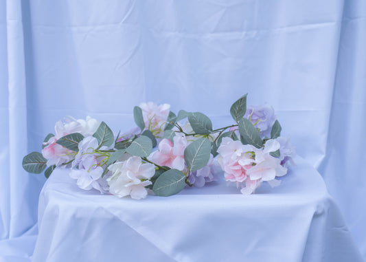 Hydrangea Garland