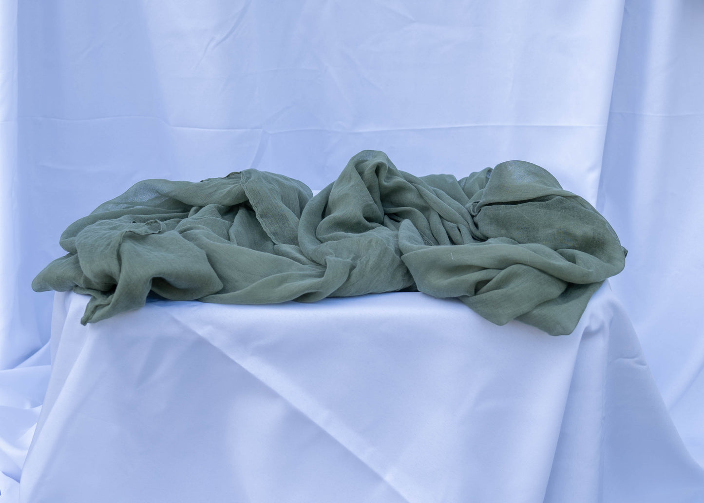 Table Runners  - Sage Green