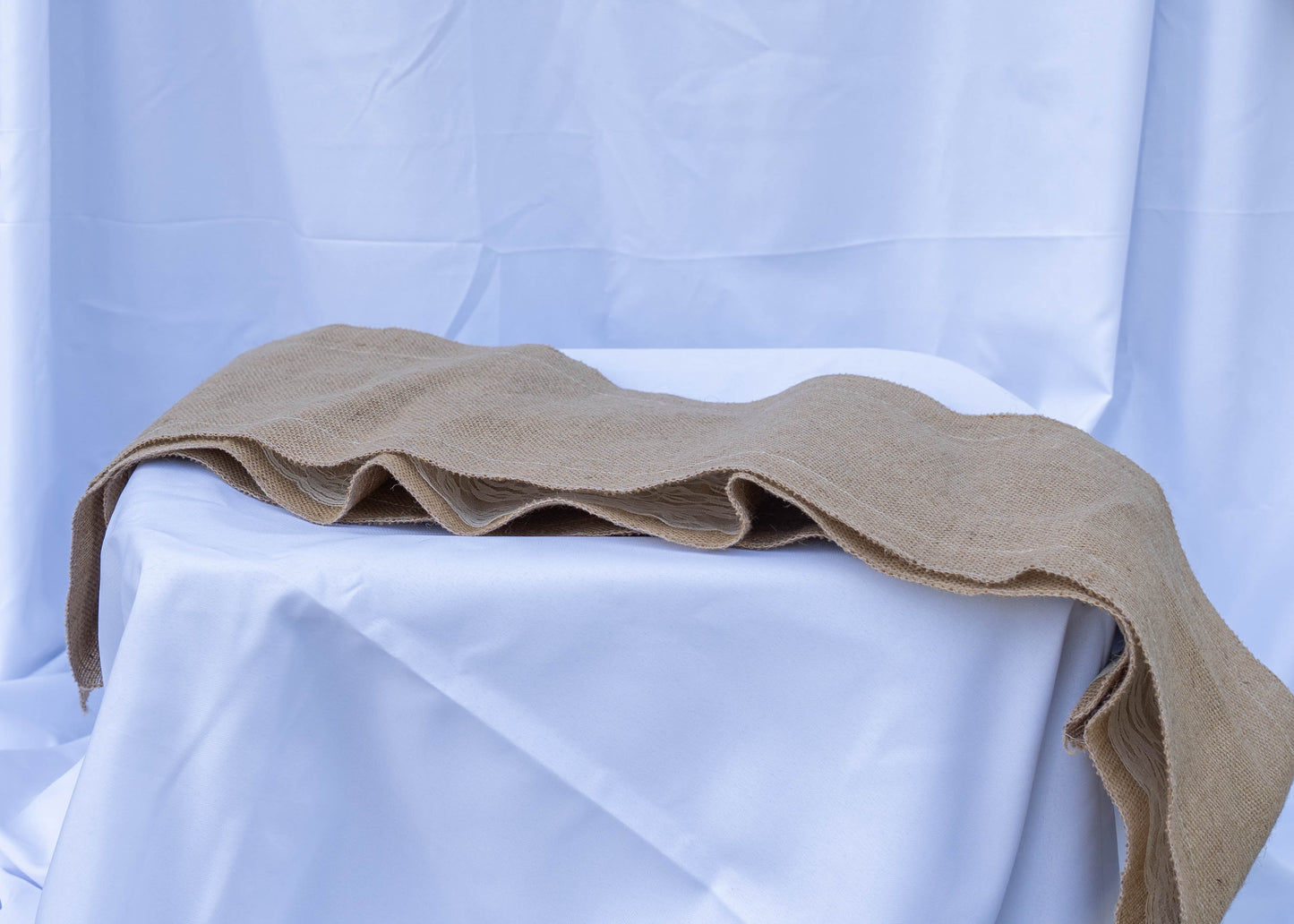 Table Runners  - Burlap