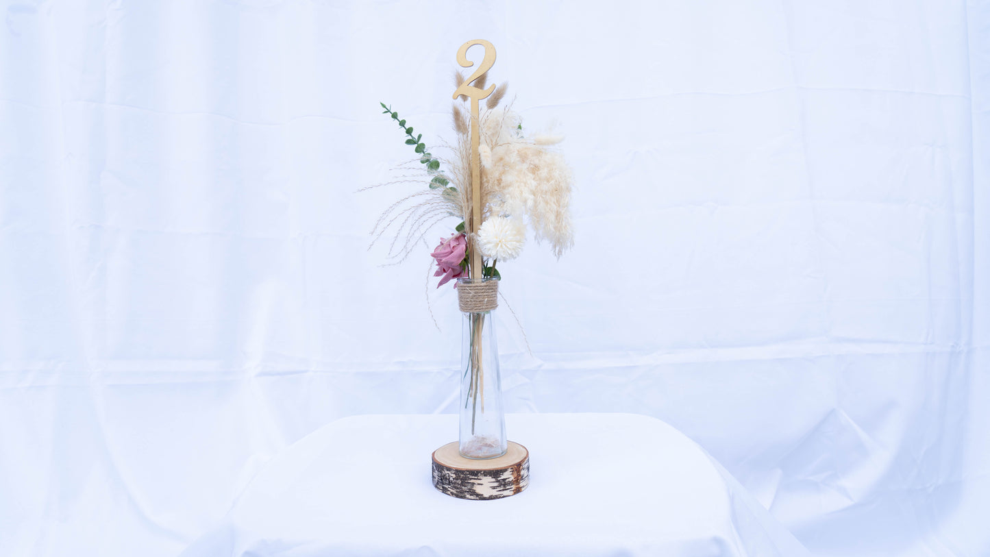 Boho Centerpiece