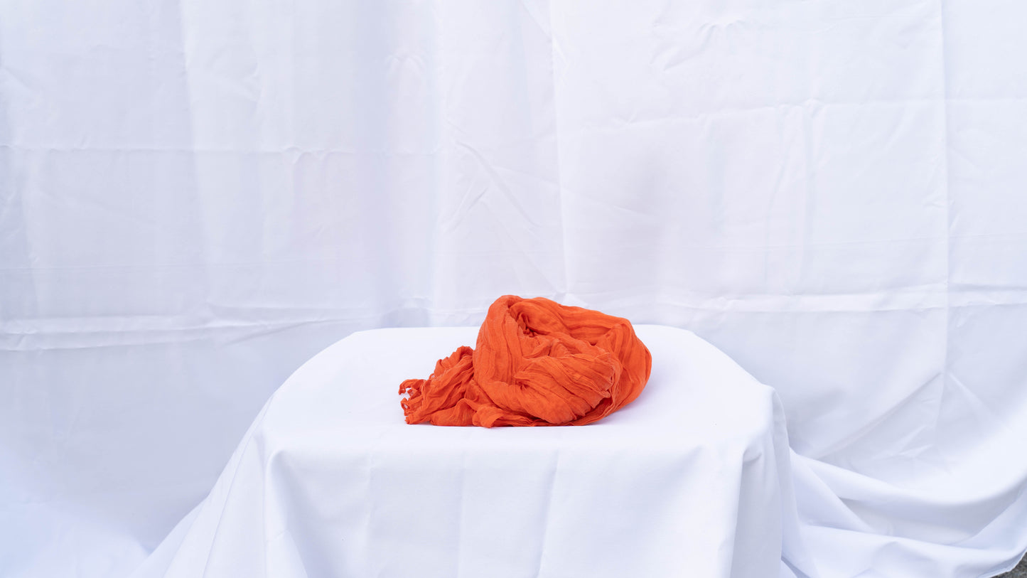 Table Runner - Orange