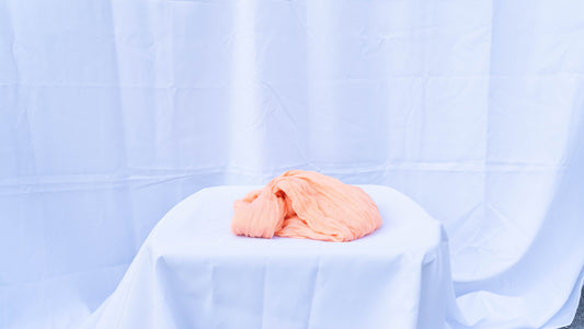 Table Runner - Peach