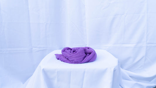 Table Runner - Purple